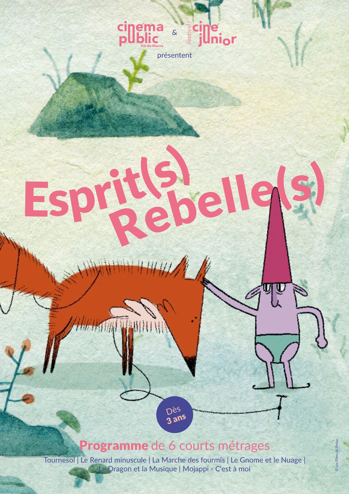 Esprit(s) rebelle(s) streaming vf gratuit