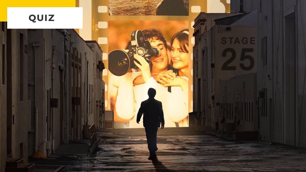 Spielberg Quiz: Which Movies Are These Pictures From?