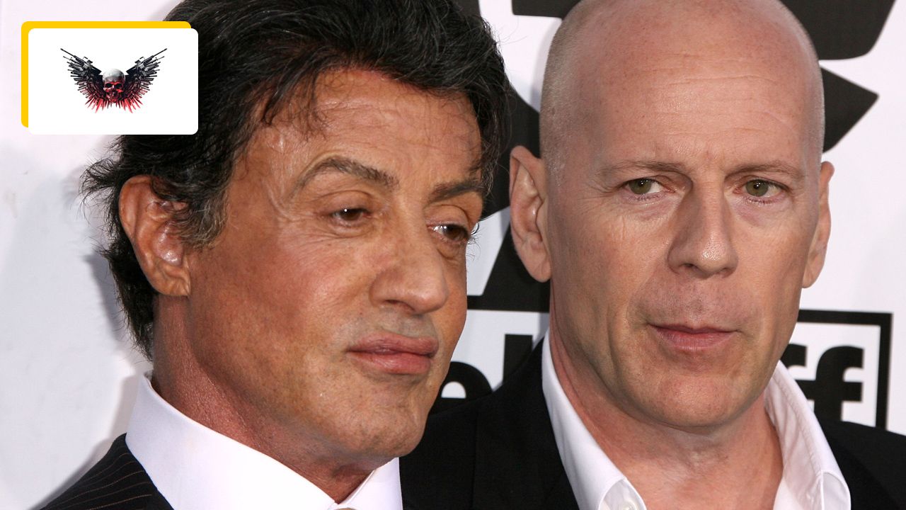 ‘Greedy and lazy’: The day Stallone publicly criticized Bruce Willis