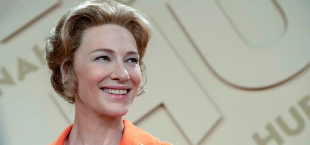 Cate Blanchett glaçante dans le rôle de Phyllis Schlafly