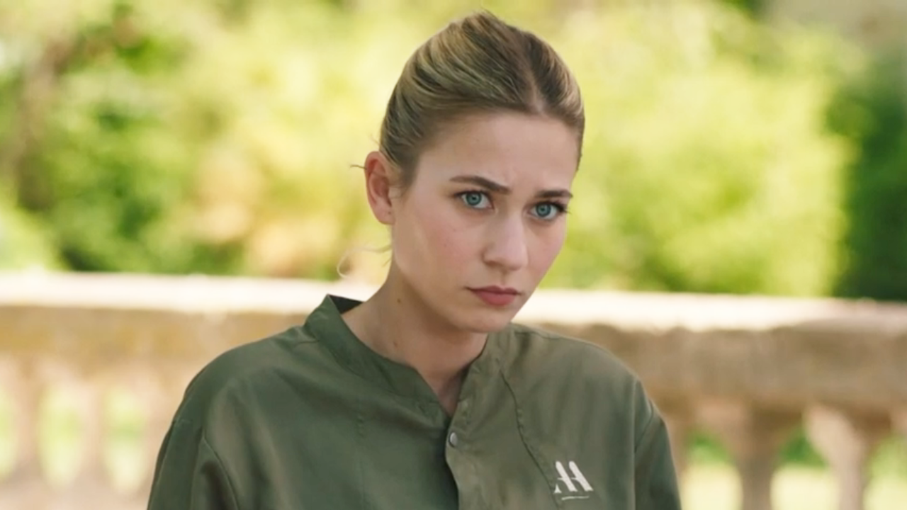 Ici tout commence : Joséphine assiste à une scène qui va lui briser le coeur ! - News Séries à la TV