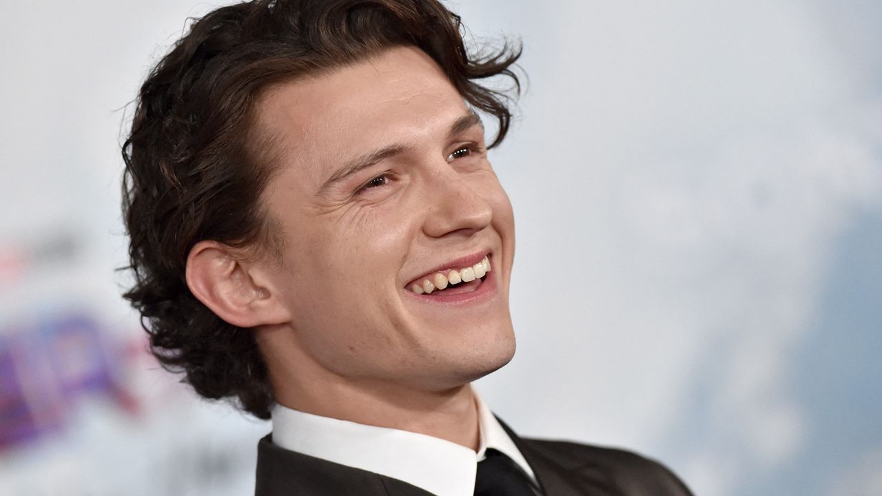 According to Tom Holland, Spider-Man is the best movie ever!