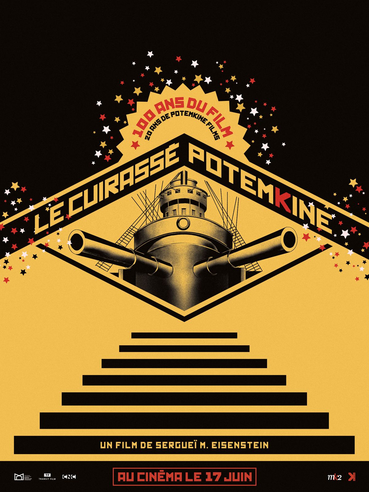 Le Cuirassé Potemkine streaming gratuit