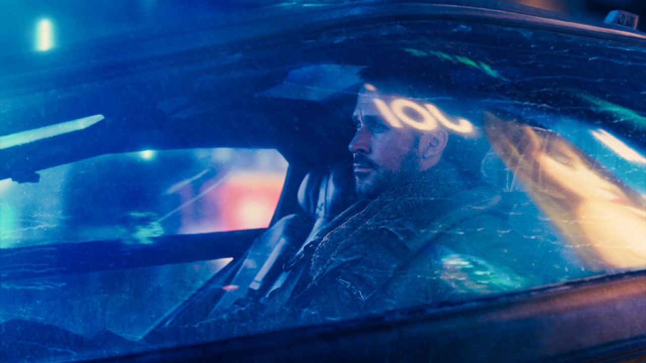 Un aperçu de la magnifique photographie de Blade Runner 2049