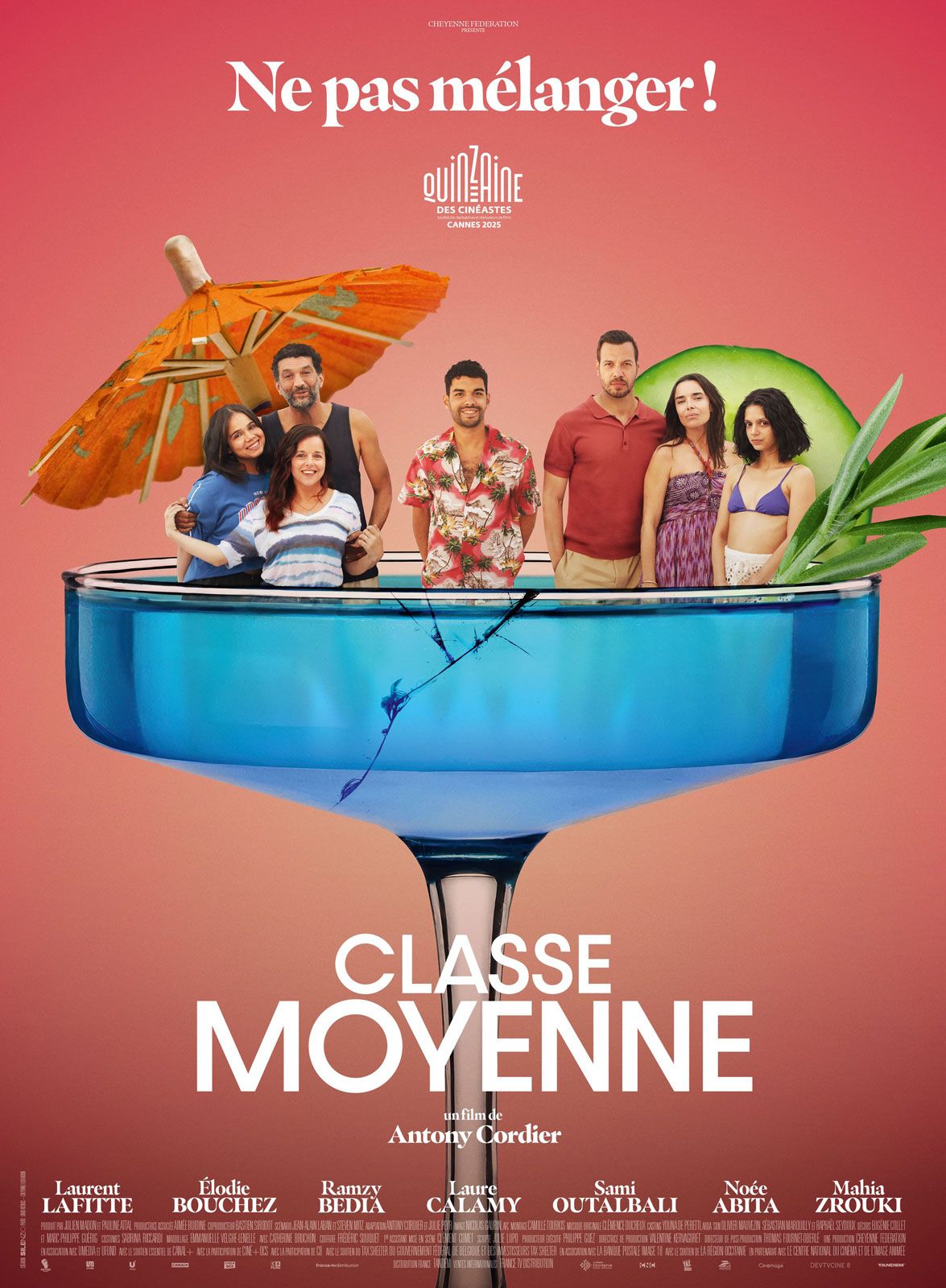 Classe moyenne streaming