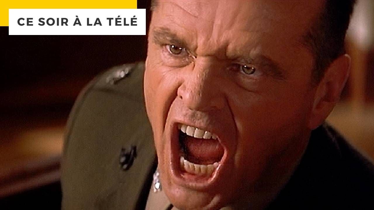 Tonight on TV: Jack Nicholson only appears for 15 minutes and 43 seconds in this experimental film, but it’s probably one of his best performances