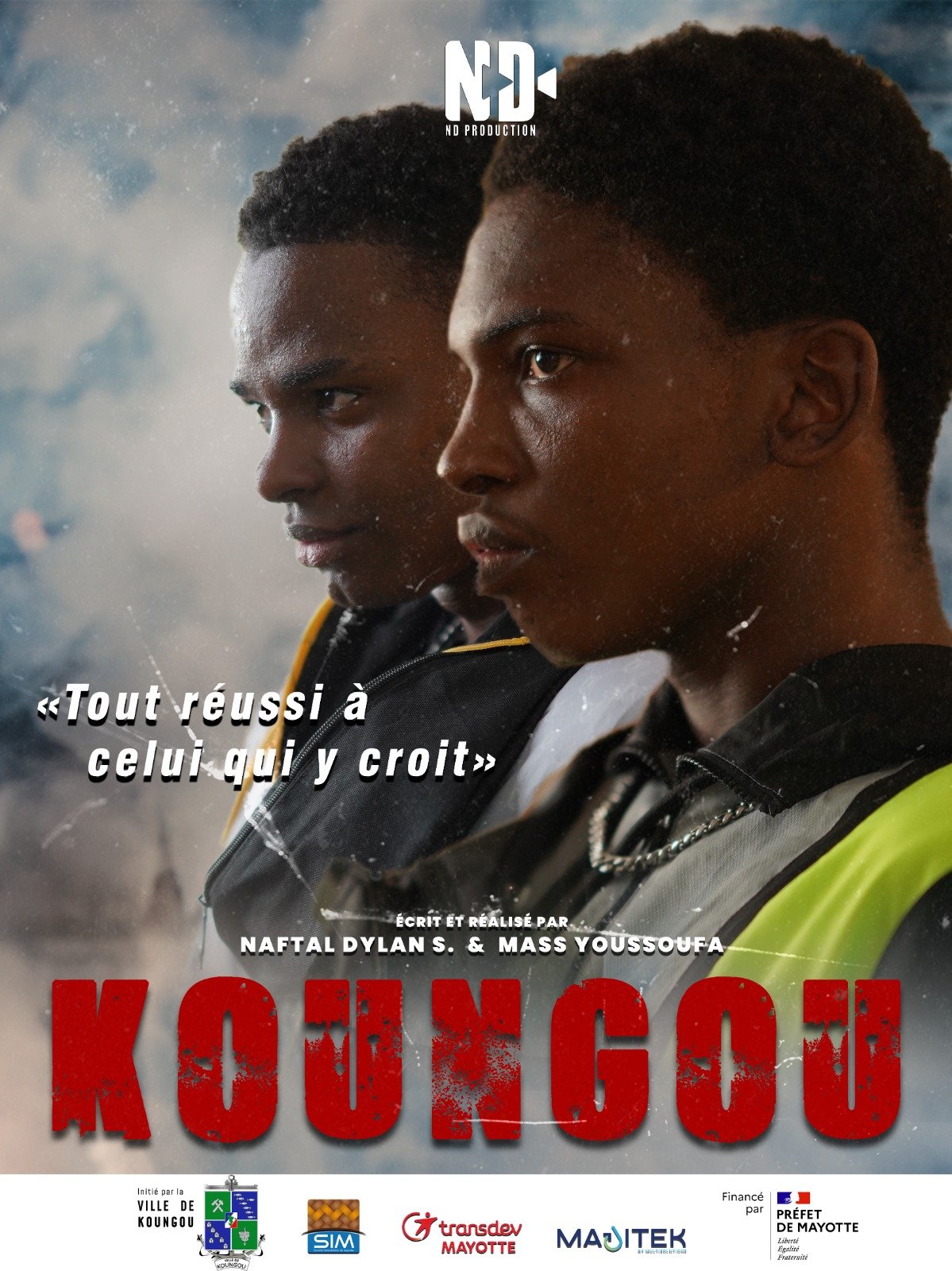 Koungou - Film 2024 - AlloCiné