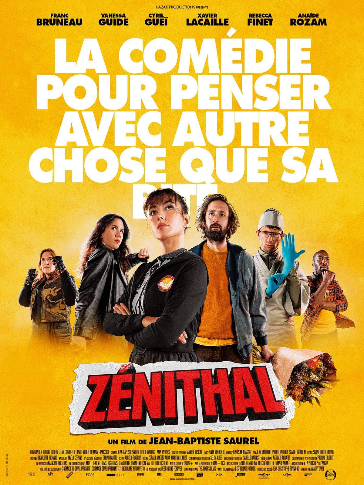 Zénithal streaming gratuit