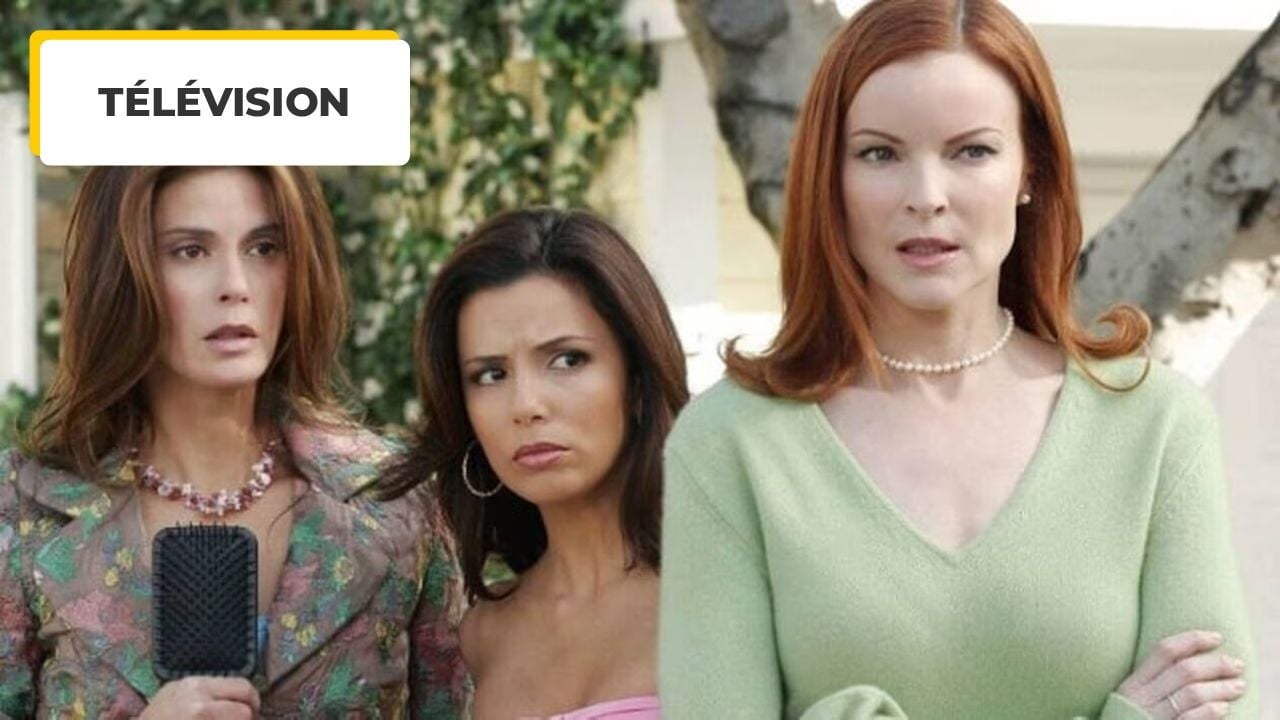 Desperate Housewives in the 60s? The creator of the cult series In Dreams