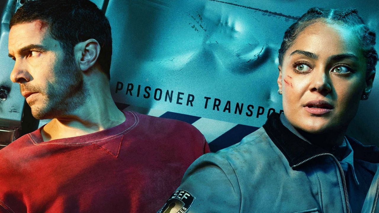 Prisoner sur Canal+ : y aura-t-il une saison 2 pour la série d'action avec Tahar Rahim ? - News Séries