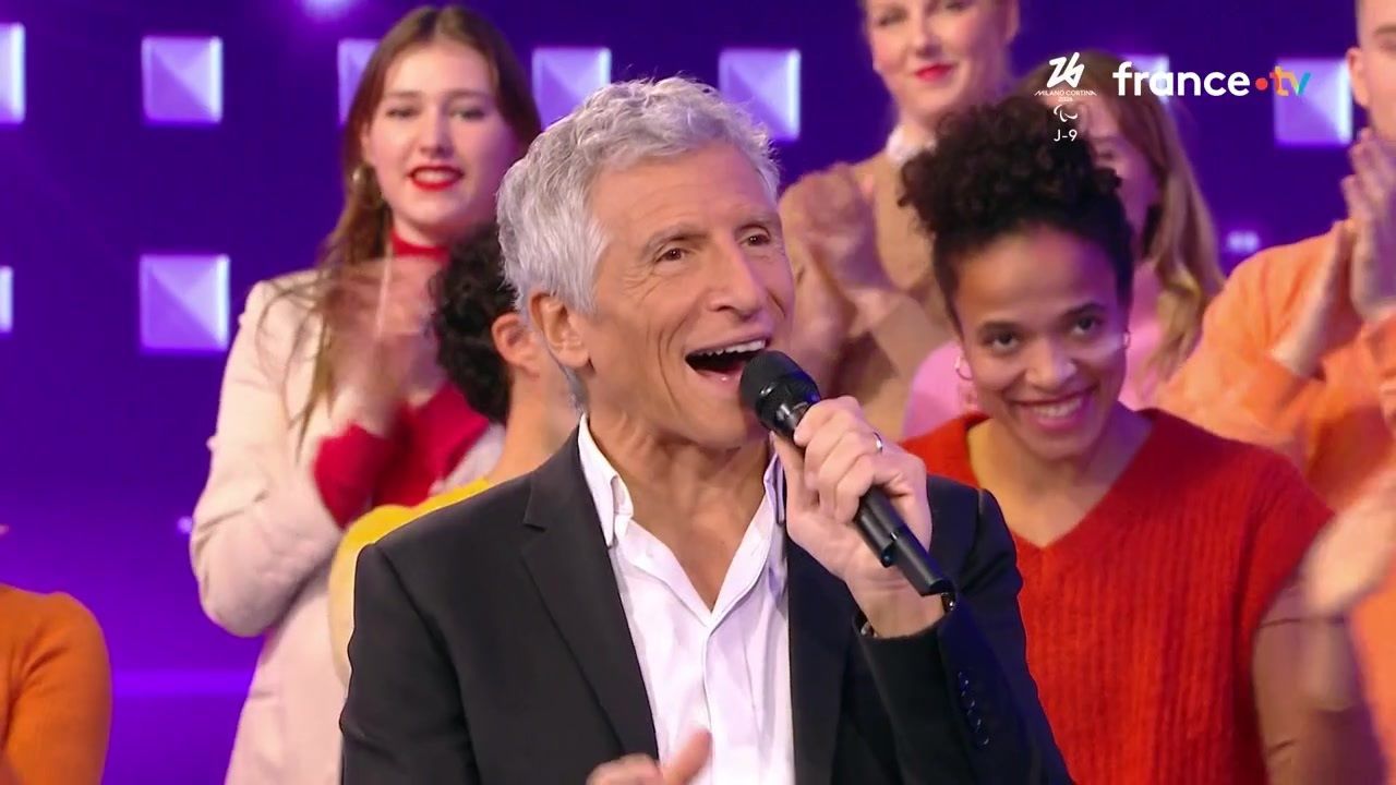 Nagui “très bien payé”, son salaire une fois de plus évoqué - TV ACTU by  AlloCiné