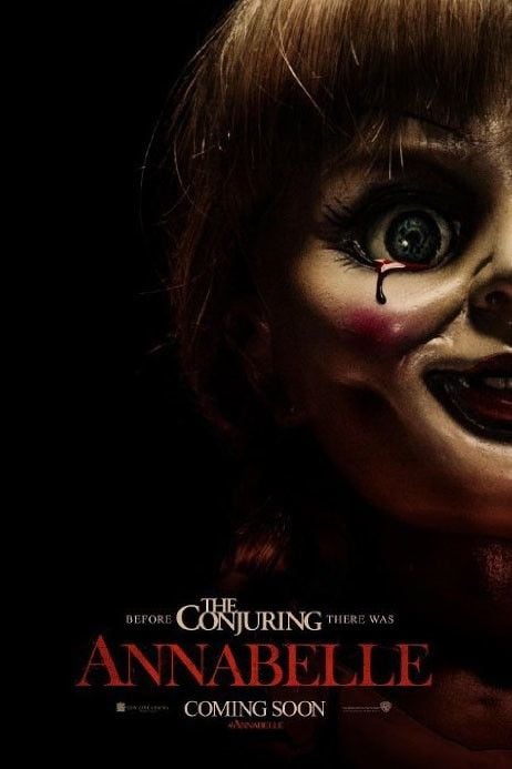 Annabelle 1 Streaming Vf Affiche du film Annabelle - Photo 1 sur 32 - AlloCiné