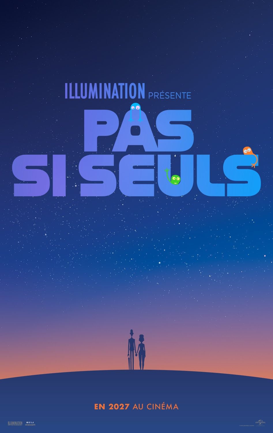 Pas si seuls streaming fr
