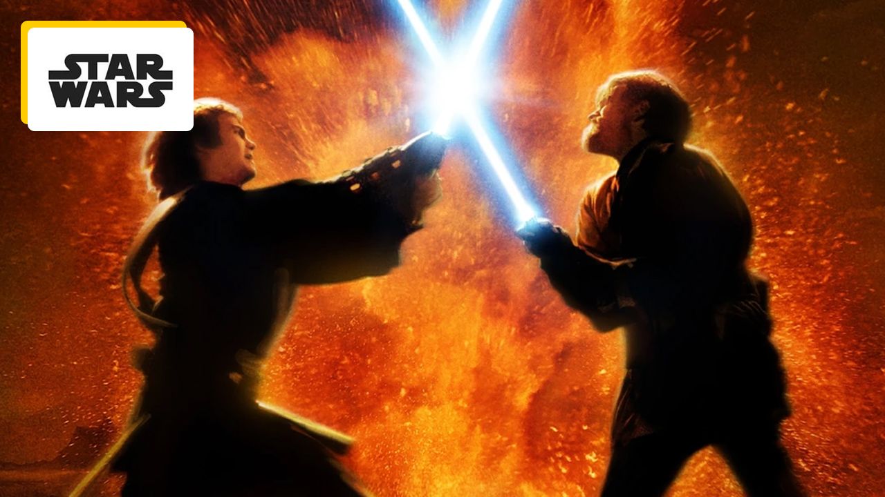 Star Wars: The final battle between Obi-Wan and Anakin, according to the choreographer, should have been very different and “much better”.