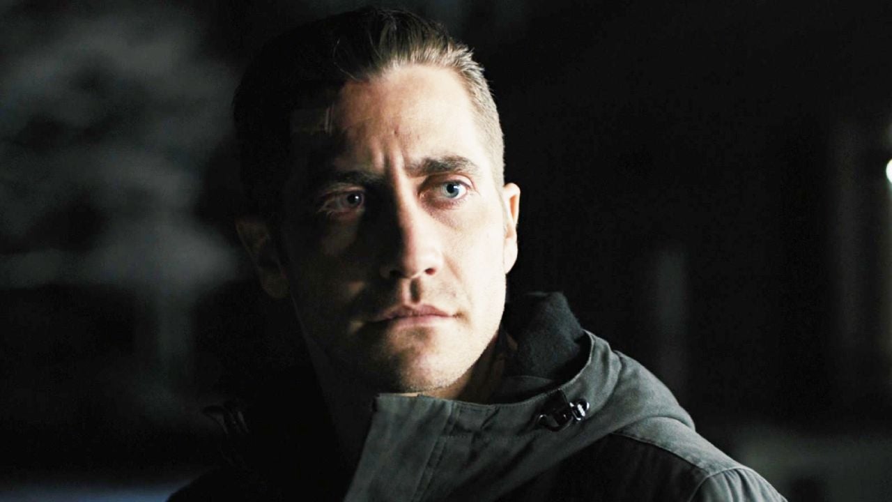 Locke, in the last plan of the movie