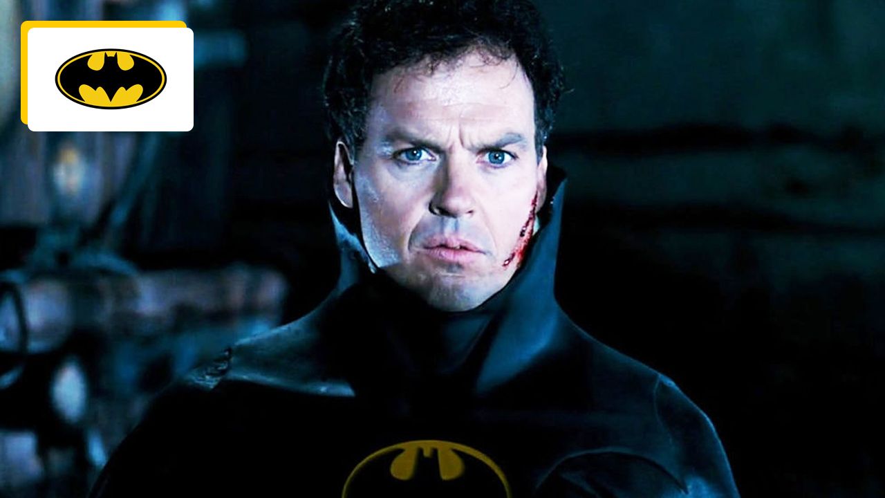 Michael Keaton as Batman? 35 years ago, superhero fans strongly disagreed with Tim Burton and reported