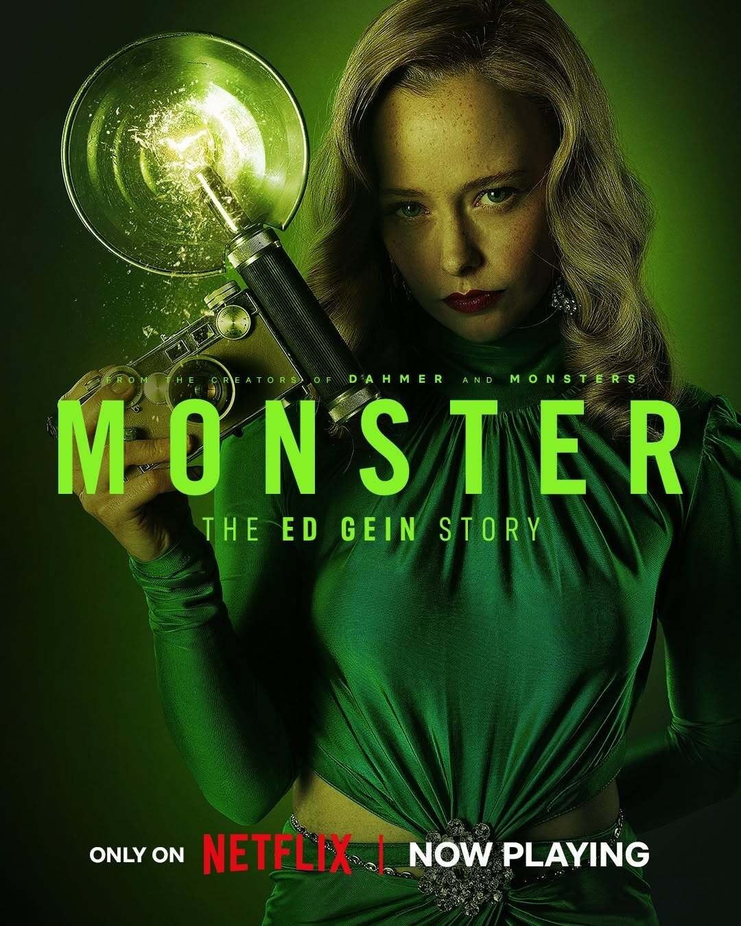 Poster Monstre L histoire D Ed Gein Saison 1 Affiche 5 Sur 15 Poster Monstre L histoire D Ed Gein Saison 1 Affiche 5 Sur 15