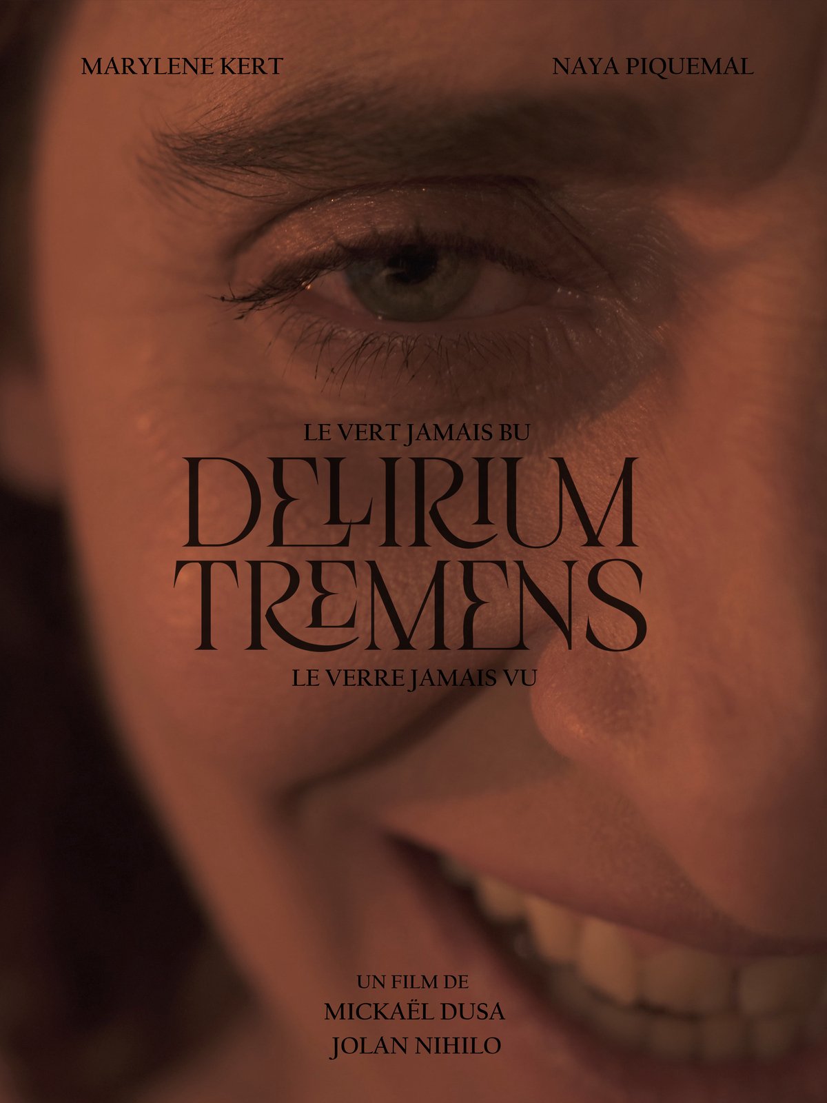 Delirium Tremens - Court Métrage - AlloCiné