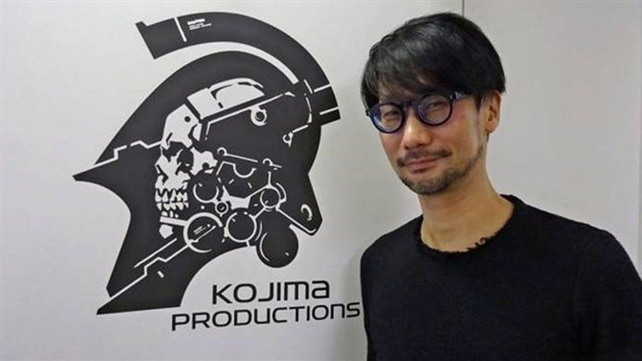 Hideo Kojima causes yourself at the skin film festival! Hideo Kojima causes yourself at the skin film festival!