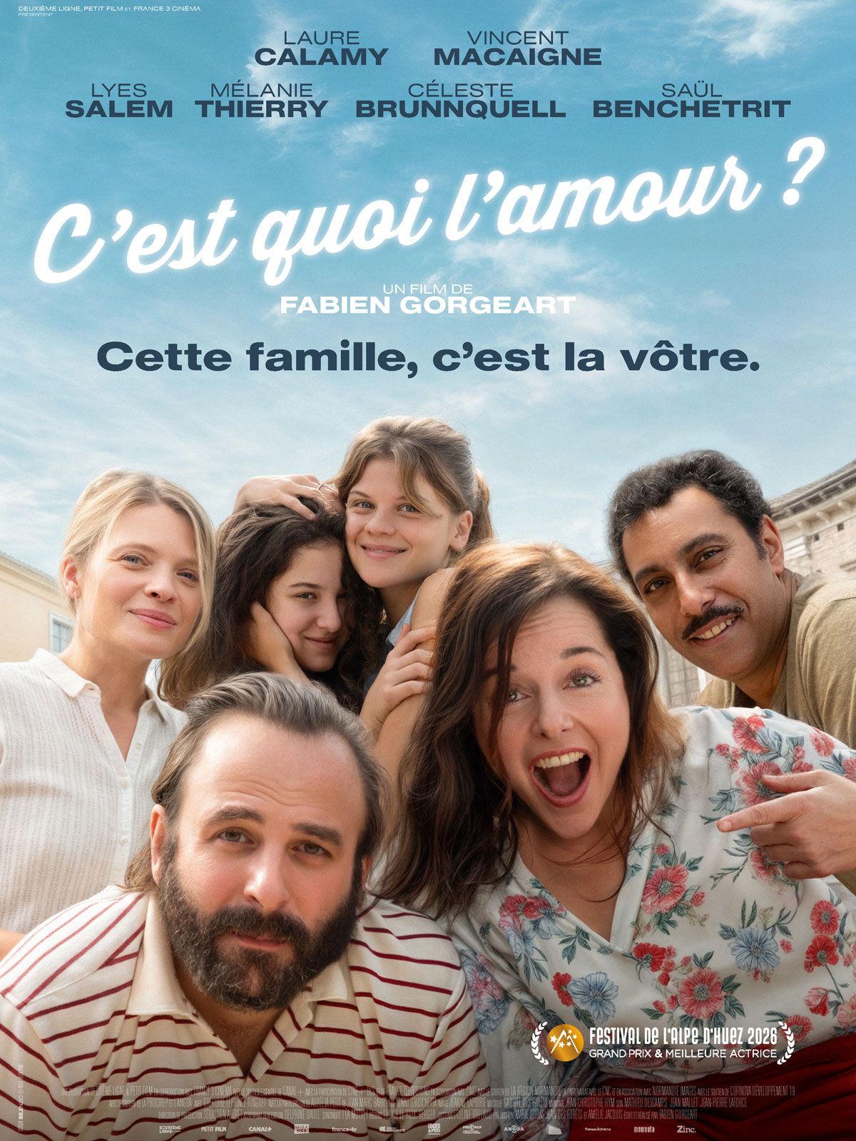 C’est quoi l’amour ? streaming vf gratuit