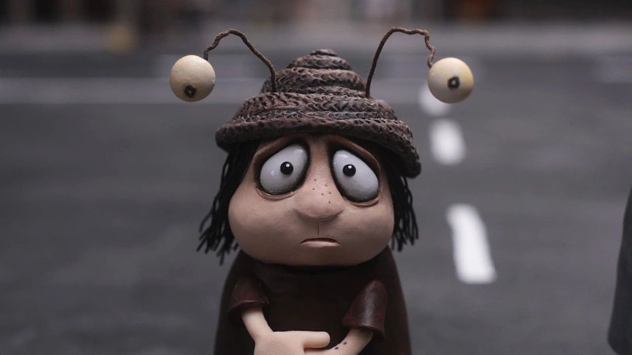 Mémoires d'un escargot