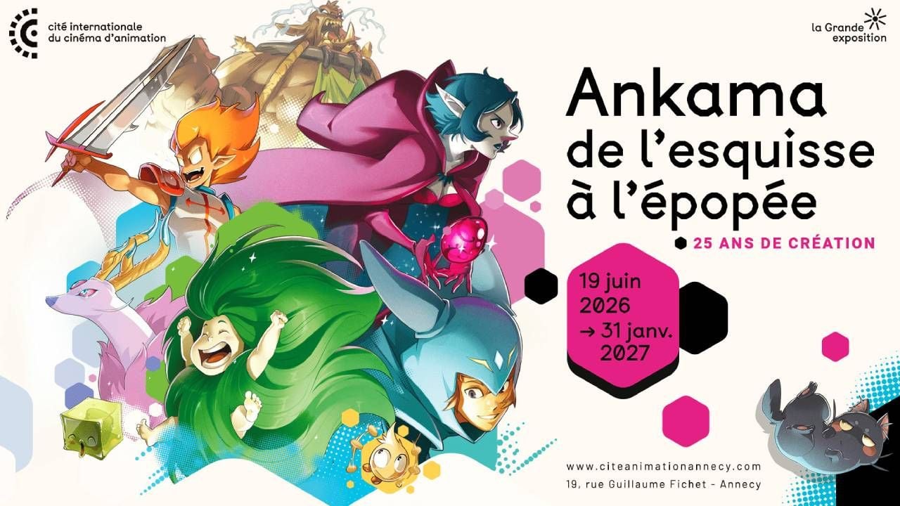 Affiche de la Grande Exposition