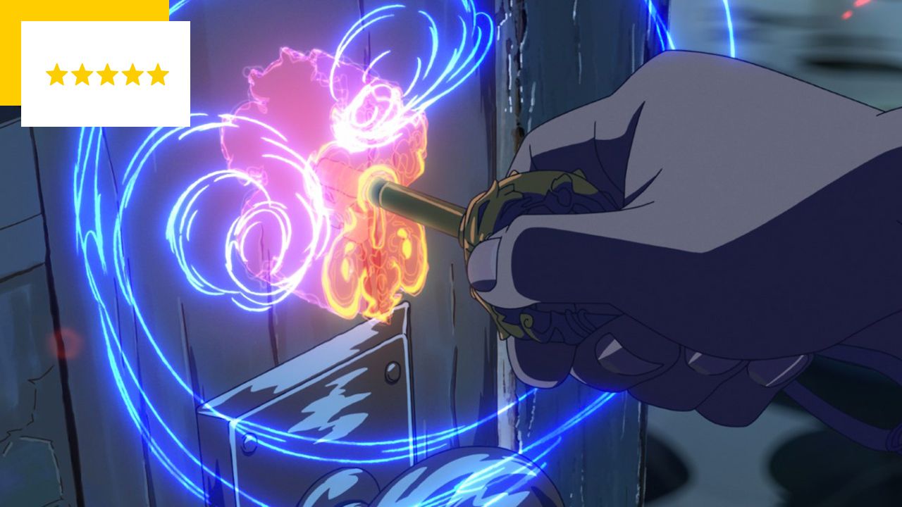 “Near a masterpiece”: 4.3 out of 5 for this animated film that is a hit in France!
