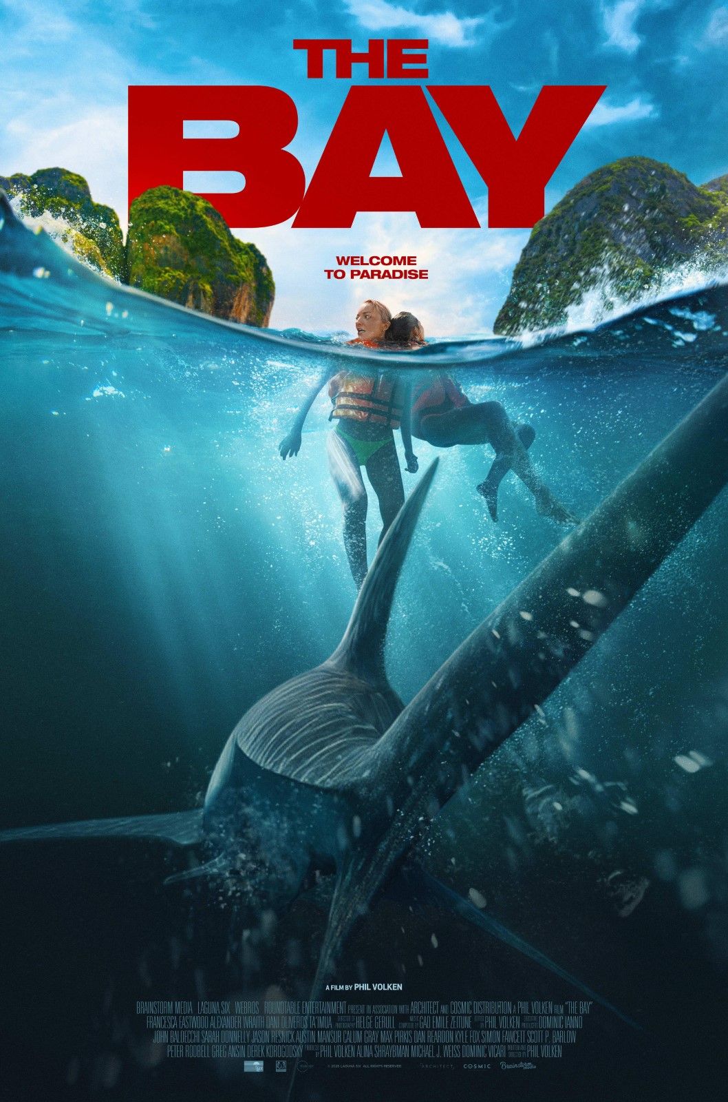 The Bay streaming fr