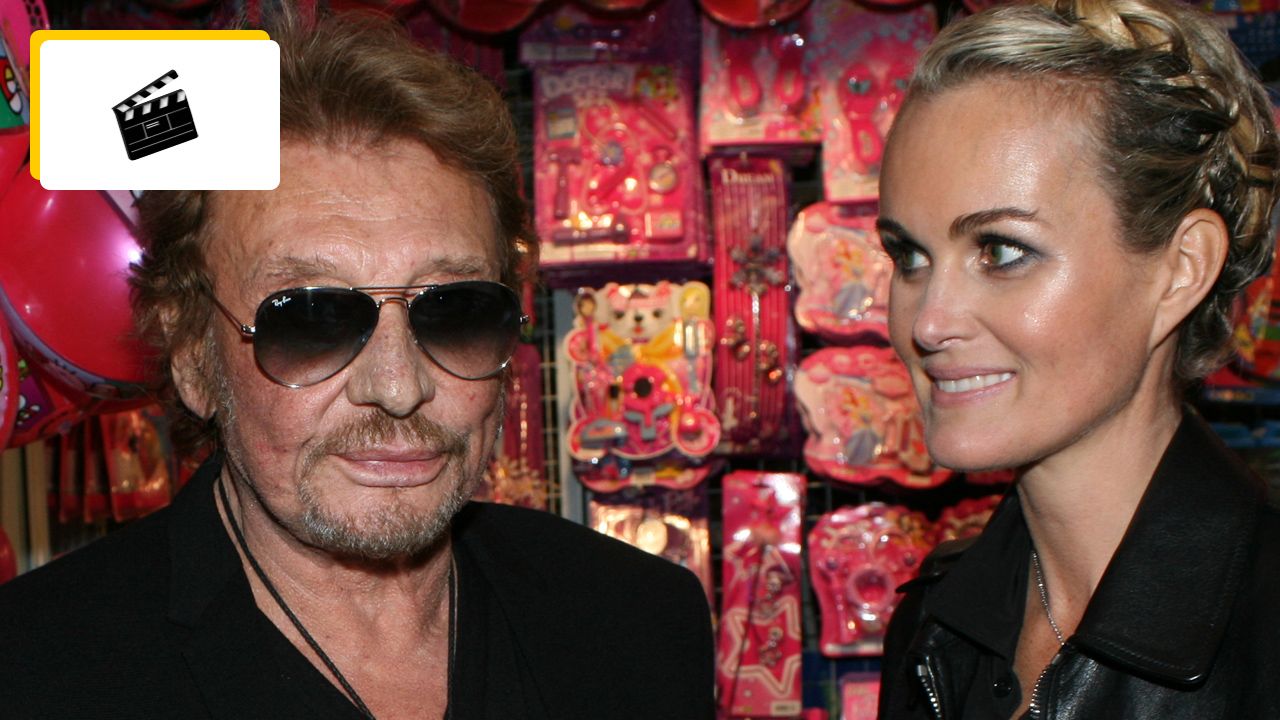 Will Laetitia Halliday make a Johnny movie with a new French movie star?