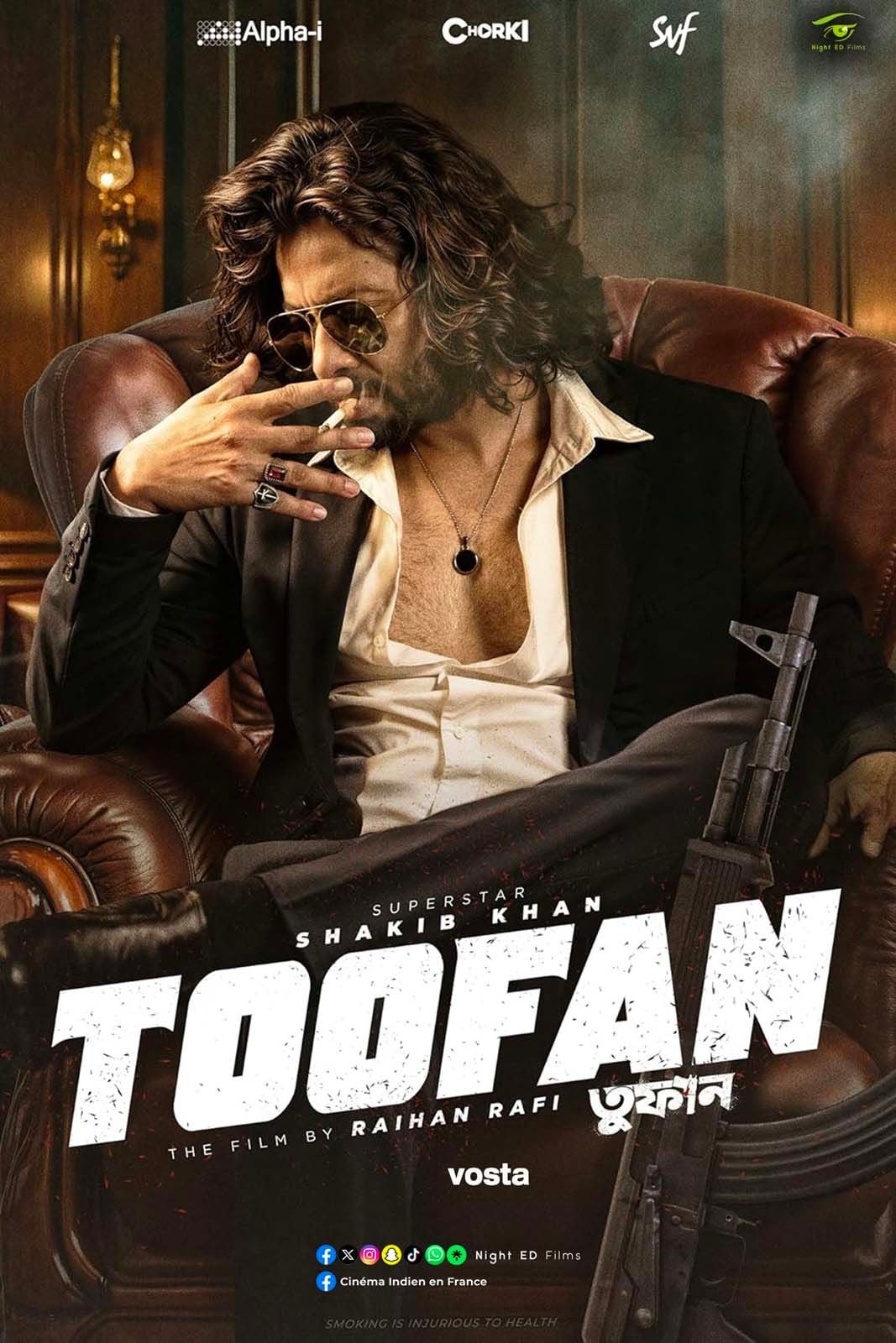 Toofan streaming vf gratuit