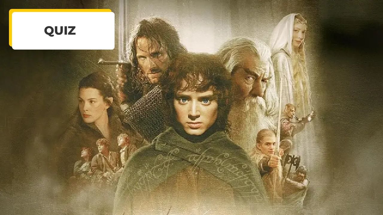 Movie Quiz: Prove You’re a Real Lord of the Rings!