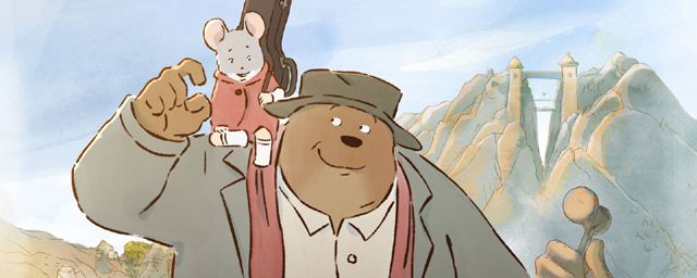 Ernest & Célestine