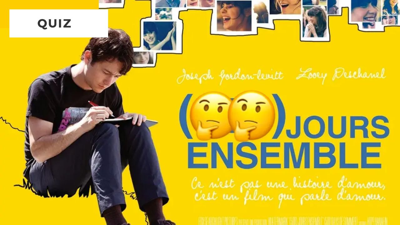 Movie quiz: these 9 movies are not easy to identify!