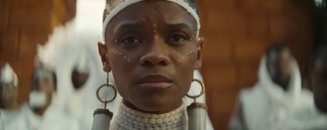 Shuri (Letitia Wright)