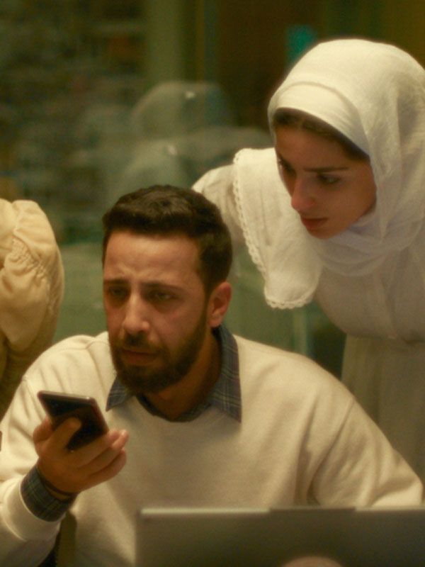 La Voix de Hind Rajab streaming gratuit