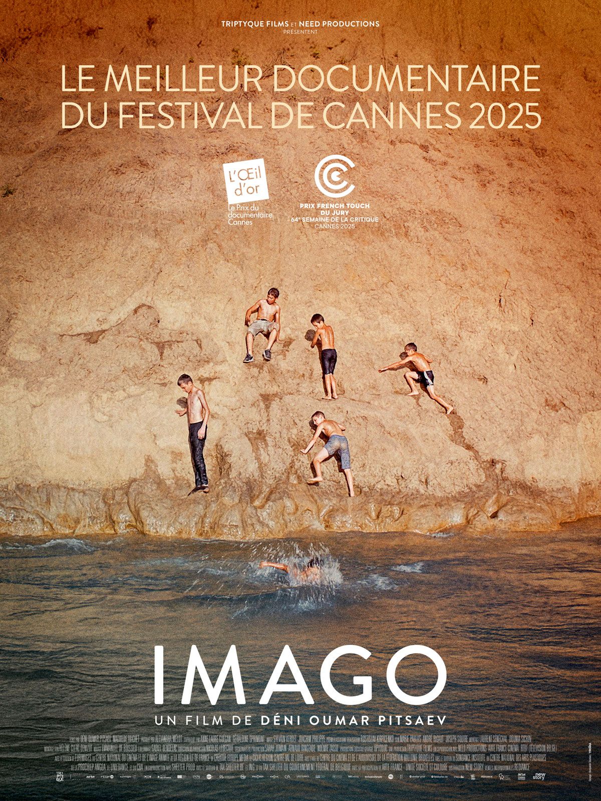 Imago streaming fr