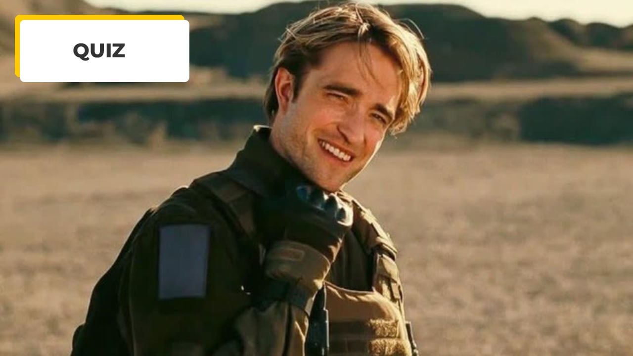 Movie Quiz: 9 Robert Pattinson Movies You Should Recognize!