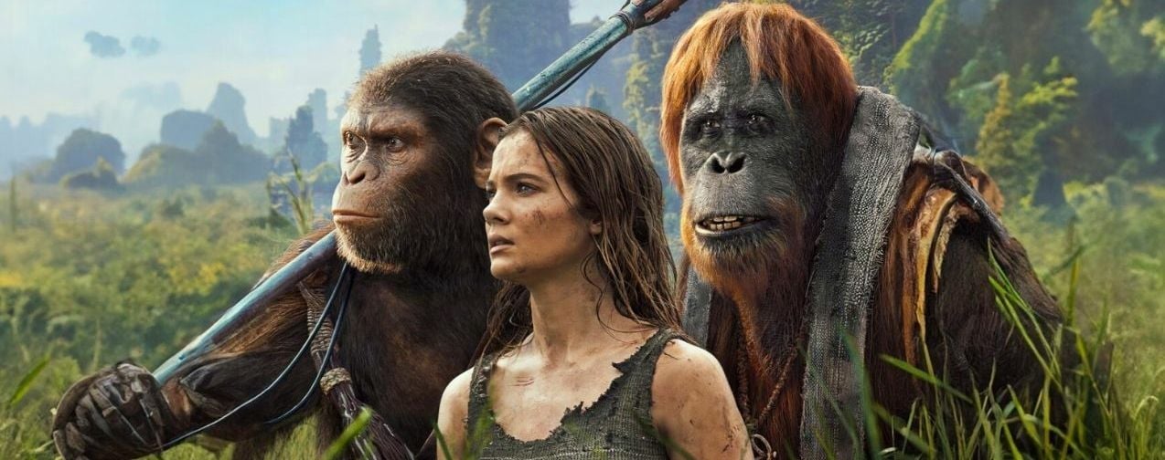 La Planète des singes: Le Nouveau Royaume