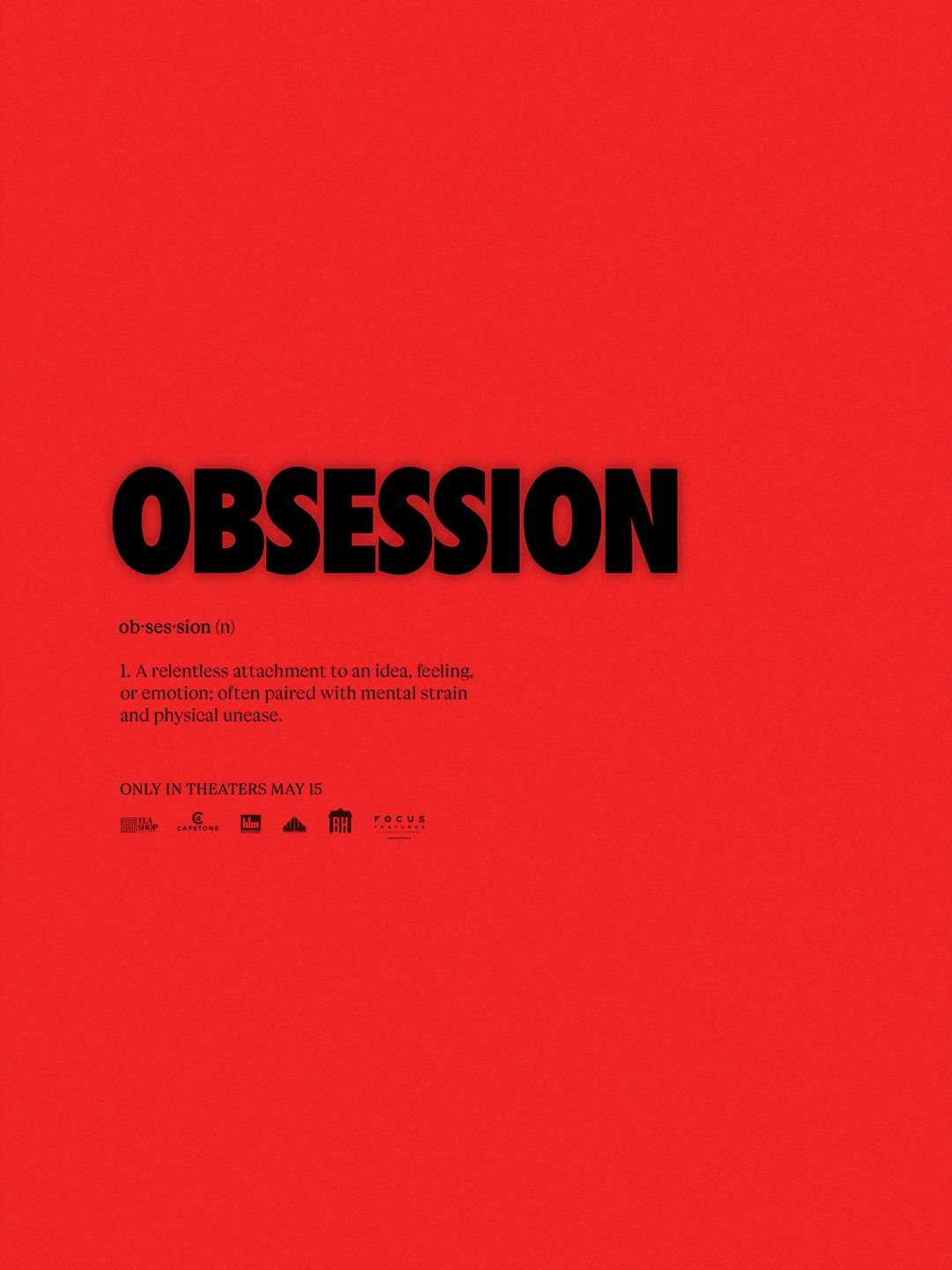 Obsession Budget Obsession - Film 2025 - AlloCiné