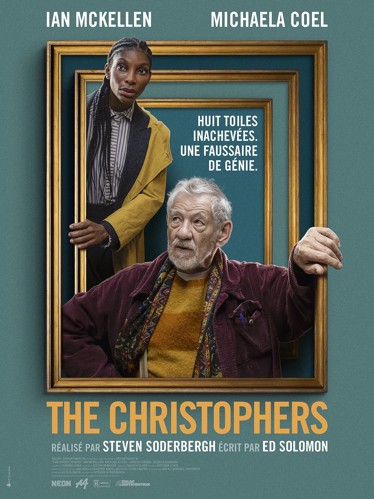 The Christophers streaming gratuit