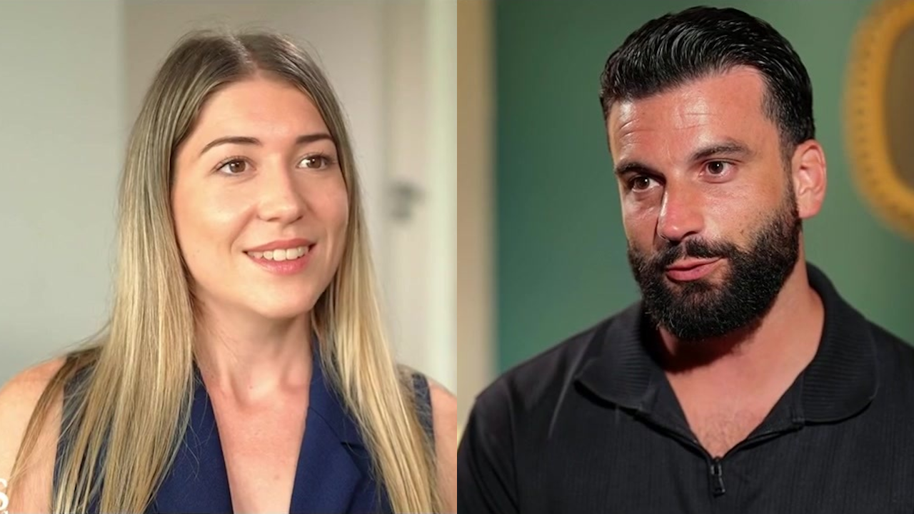 Mariés au premier regard : "Je ne vous ai rien dit", Christophe confirme !  Il parle à Mélanie "tous les jours" - TV ACTU by AlloCiné