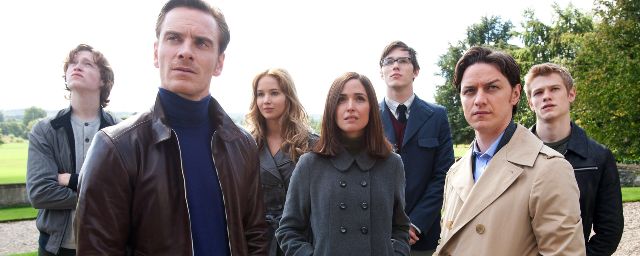 X-Men : Le Commencement (2011)