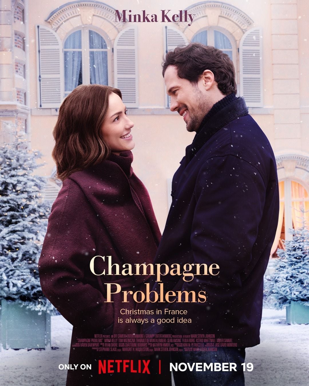 Champagne Problems en streaming - AlloCiné