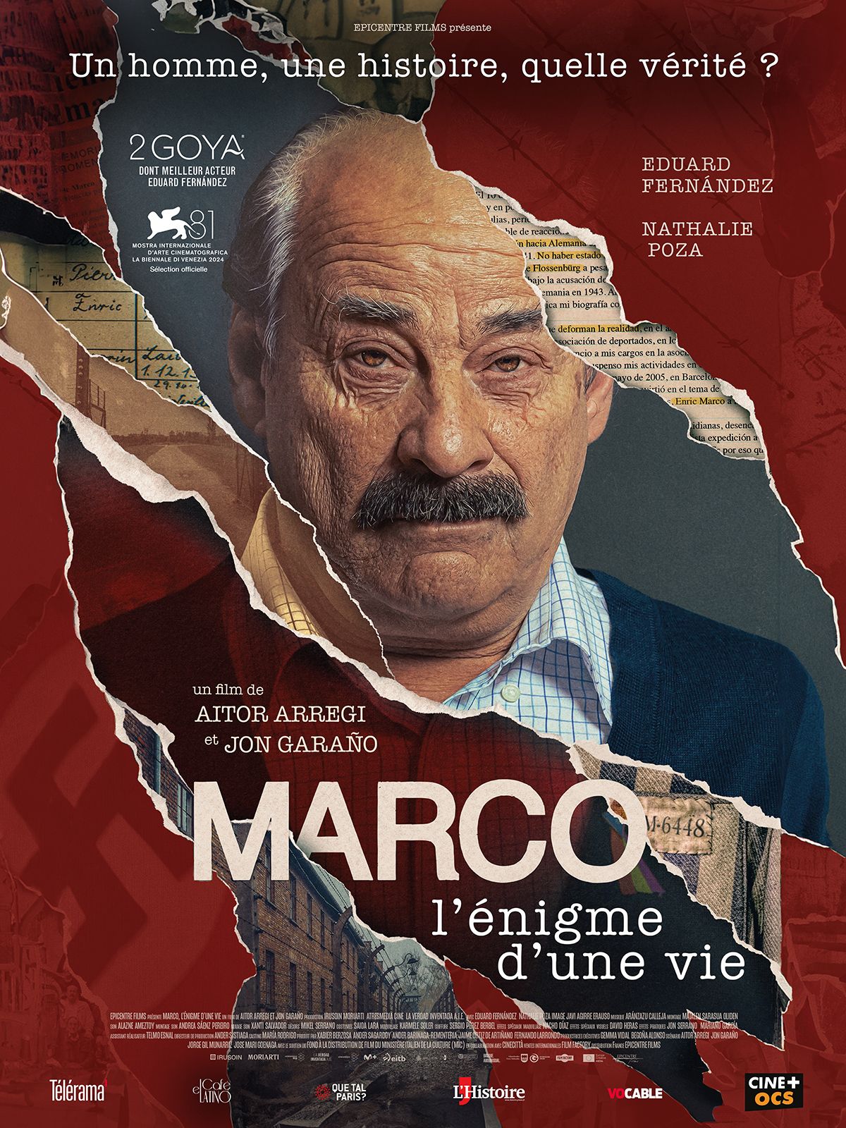 MARCO L ENIGME D UNE VIE