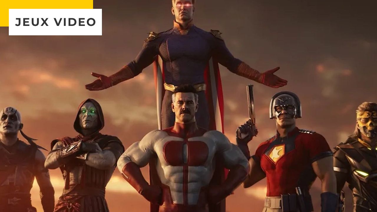 Homelander and Peacemaker are coming to Mortal Kombat!