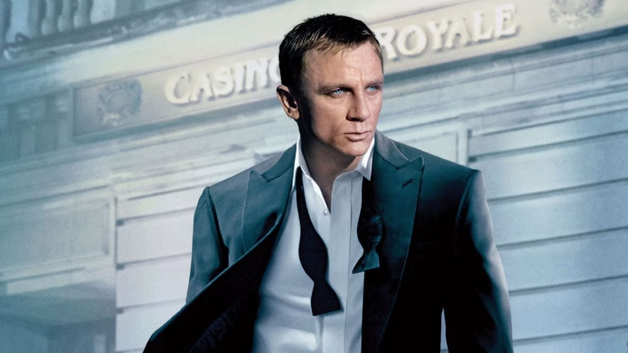Il y a 20 ans, une erreur de Daniel Craig a créé l'une des scènes les plus célèbres de la saga James Bond