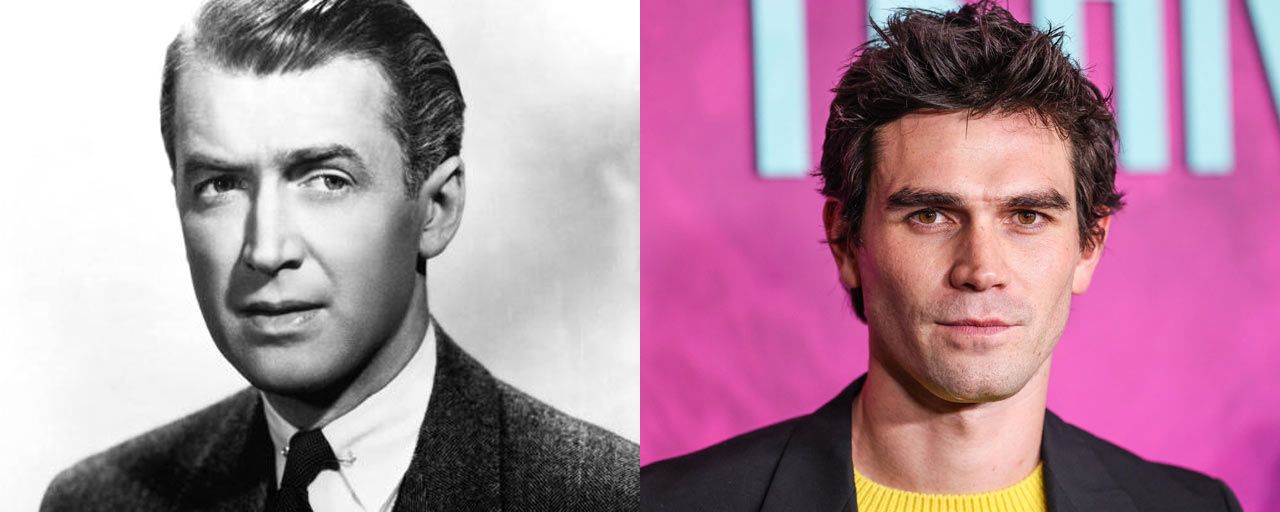 James Stewart / KJ Apa