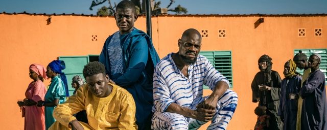 Bakary Diombera, Jammeh Diangana et Kery James sont de retour dans Banlieusards 2