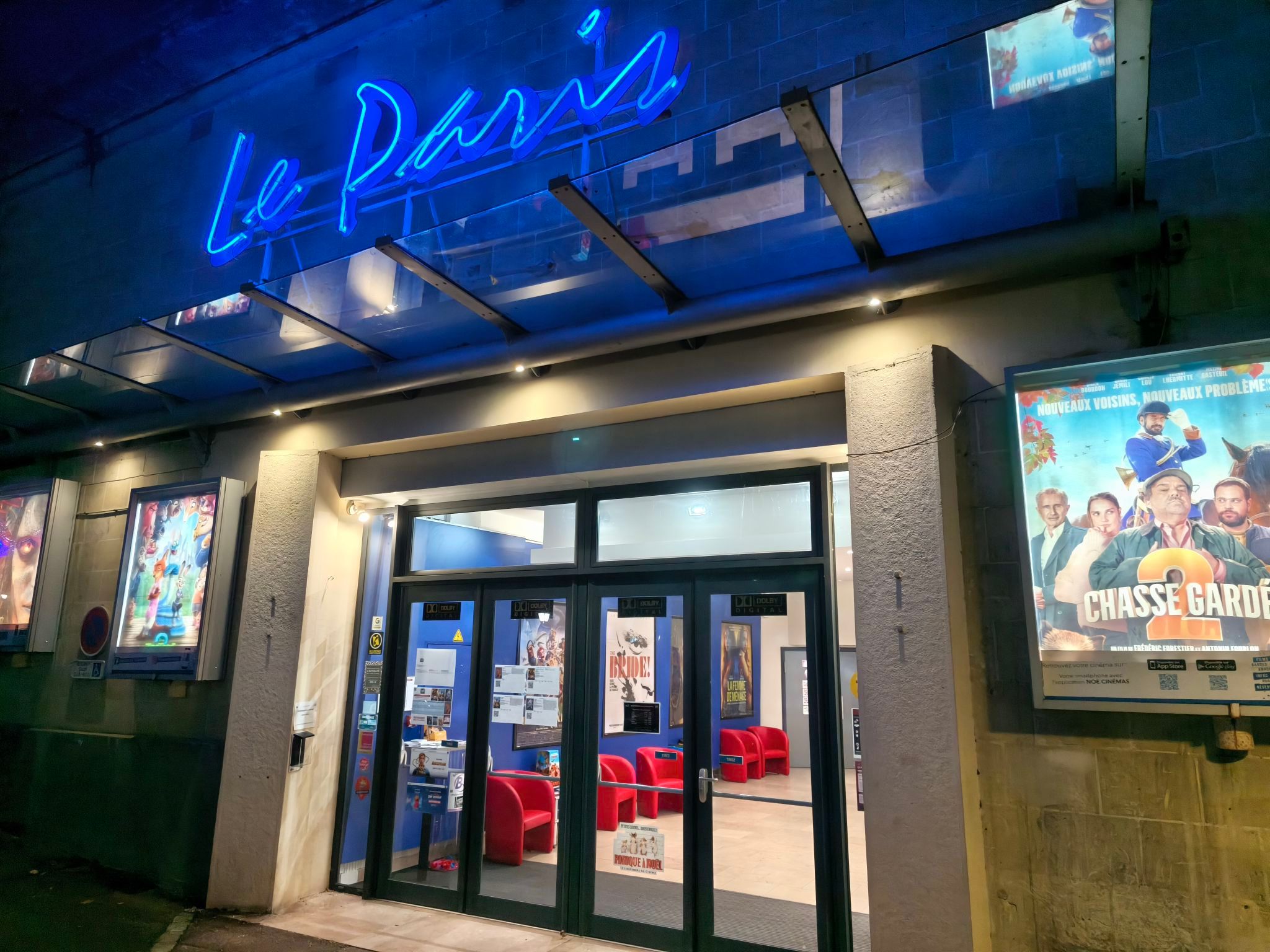Le Paris