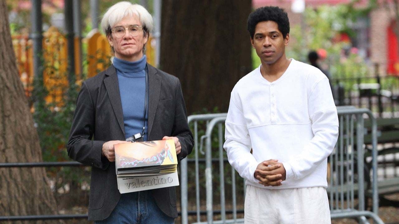 Première image : ces 2 acteurs incarnent 2 des plus grands artistes du XXème siècle dans ce nouveau biopic